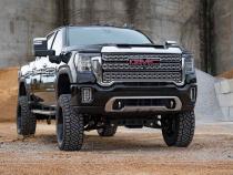 7.0 Inch GM NTD Suspension Lift Kit (2020 2500HD) Rough Country