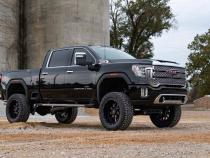 7.0 Inch GM NTD Suspension Lift Kit V2 (2020 2500HD) Rough Country