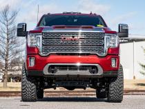 5.0 Inch GM NTD Suspension Lift Kit (2020 2500HD) Rough Country