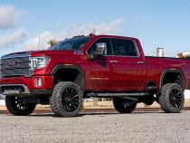 5.0 Inch GM NTD Suspension Lift Kit V2 (2020 2500HD) Rough Country