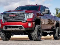 5.0 Inch GM NTD Suspension Lift Kit V2 (2020 2500HD) Rough Country