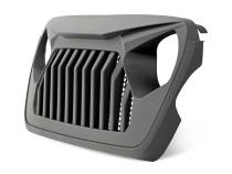 Jeep JL/Gladiator Angry Eyes Replacement Grille 2018-Pres Jeep JL 20-Up Gladiator Rough Country