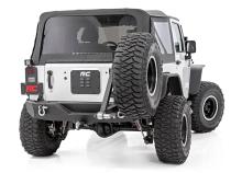 Jeep Tailgate Vent 07-18 Wrangler JK Rough Country