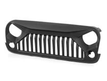 Jeep Angry Eyes Replacement Grille 07-18 Wrangler JK Rough Country