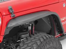 Jeep Tubular Front Fender Flares 07-18 Wrangler JK Rough Country