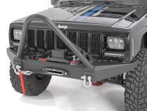 Jeep Stinger Bar RC Bumpers 84-01 Cherokee XJ Rough Country
