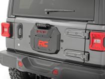 Jeep Spare Tire Delete Kit 18-20 Wrangler JL Rough Country