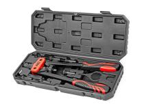 Nutsert Tool Kit 10 Piece System w/Quick-Change Mandrel Set Rough Country