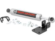 Jeep HD Steering Upgrade Kit w/Steering Stabilizer TJ, XJ, MJ, ZJ Rough Country