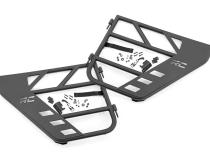 Rear Tubular Doors 20-22 Jeep Gladiator JT/18-22 Wrangler JL Rough Country