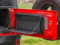 Jeep Folding Tailgate Table 18-20 Wrangler JL / JLU Rough Country