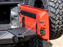 Jeep Tailgate Table Folding For 07-18 Wrangler JK Rough Country