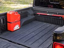 Jeep Molle Panel Bed Mounting System 20-Up Gladiator Passenger Side Rough Country