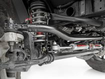 High Steer Kit Track Bar Bracket Combo 20-Up Jeep Gladiator JT Rough Country