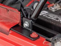 Hydraulic Hood Assist 07-18 Jeep Wrangler JK Rough Country