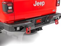 Jeep Heavy-Duty Rear LED Bumper For 20- Up Gladiator Rough Country