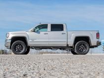 Traction Bar Kit 07-18 Silverado/Sierra 1500 4WD Rough Country
