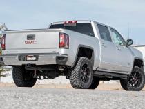 Traction Bar Kit 07-18 Silverado/Sierra 1500 4WD Rough Country