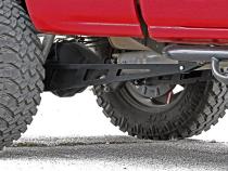 Traction Bar Kit 07-18 Silverado/Sierra 1500 4WD Rough Country