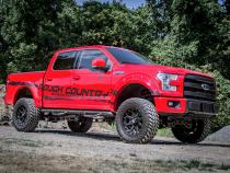 Ford Traction Bar Kit 15-20 F-150 4WD Rough Country