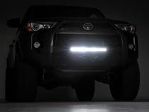 Front Bumper Hybrid with 20 Inch LED Light Bar 14-Up Toyota 4Runner 2WD/4WD Rough Country