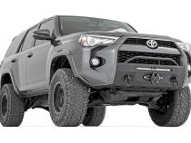 Front Bumper Hybrid with 20 Inch LED DRL Light Bar 14-Up Toyota 4Runner 2WD/4WD Rough Country
