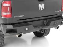 Ram Heavy-Duty Rear LED Bumper 19-21 Ram 1500 Rough Country