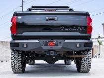 Tundra Heavy-Duty Rear LED Bumper 14-20 Tundra Rough Country