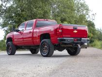 Heavy-Duty Rear LED Bumper 11-19 2500/3500 Rough Country