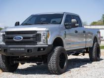 Ford Heavy-Duty Front LED Bumper 17-20 F-250/F-350 Rough Country