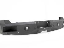 Ford Heavy-Duty Rear LED Bumper 17-20 F-250/F-350 Rough Country