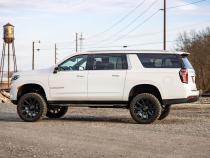 6 Inch GM Suspension Lift Kit 20-Up Suburban / Yukon XL Rough Country
