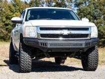 DIY Front Prerunner Bumper Black LEDs 07-13 Chevrolet Silverado 1500 2WD/4WD Rough Country