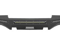 07-13 GMC Sierra 1500 Front High Clearance Bumper Kit w/LEDs Rough Country