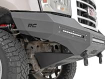 07-13 GMC Sierra 1500 Front High Clearance Bumper Kit w/LEDs Rough Country