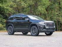 1.5 Inch Suspension Lift 17-23 Acadia 2WD/AWD Rough Country