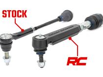 HD Forged Tie Rod End 01-10 Chevy/GMC 2500HD Rough Country