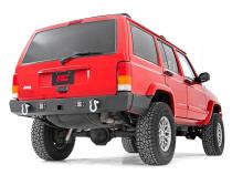 Jeep Rear LED Bumper 84-01 Cherokee XJ Rough Country