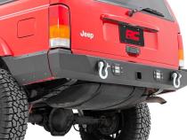 Jeep Rear LED Bumper 84-01 Cherokee XJ Rough Country