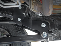 Jeep Front Control Arm Relocation Brackets 18-UP Wrangler JL/JT Gladiator Rough Country