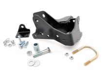 Jeep Front Track Bar Bracket 07-18 Wrangler JK Rough Country