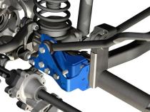 Jeep Front Track Bar Bracket 07-18 Wrangler JK Rough Country