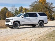 2 Inch Lift Kit N3 Struts Chevy/GMC SUV 1500 4WD (2021-2026) Rough Country