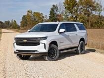 2 Inch Lift Kit N3 Struts Chevy/GMC SUV 1500 4WD (2021-2026) Rough Country