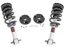 2 Inch Lift Kit M1 Struts Chevy/GMC SUV 1500 4WD (2021-2026) Rough Country