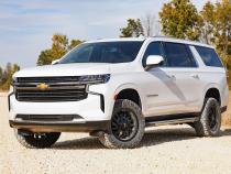 2 Inch Lift Kit M1 Struts Chevy/GMC SUV 1500 4WD (2021-2026) Rough Country