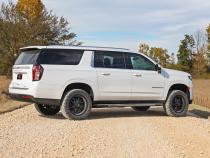 2 Inch Lift Kit M1 Struts Chevy/GMC SUV 1500 4WD (2021-2026) Rough Country