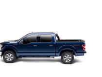 BAKFlip FiberMax Hard Folding Truck Bed Cover 2021-2026 Ford F-150 6 Foot 7 Inch Bed BAK