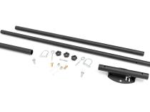 Flag Pole Holder for Bed Rail w/ Flag Pole Rough Country