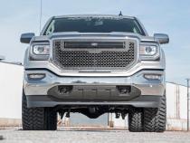 3.5 Inch Suspension Lift Knuckle Kit 14-18 Silverado/Sierra 1500 4WD Cast Steel Rough Country